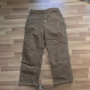 Men’s Carhartt Work Pants
